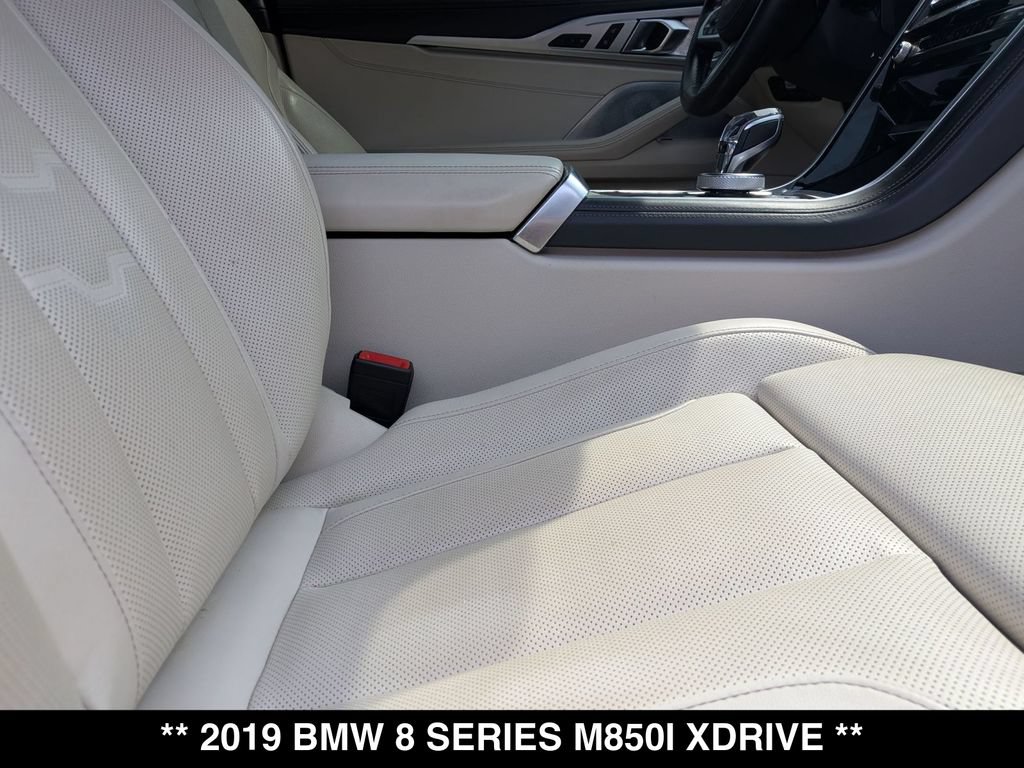 Used 2019 BMW M850i xDrive Coupe AWD/4WD image 26