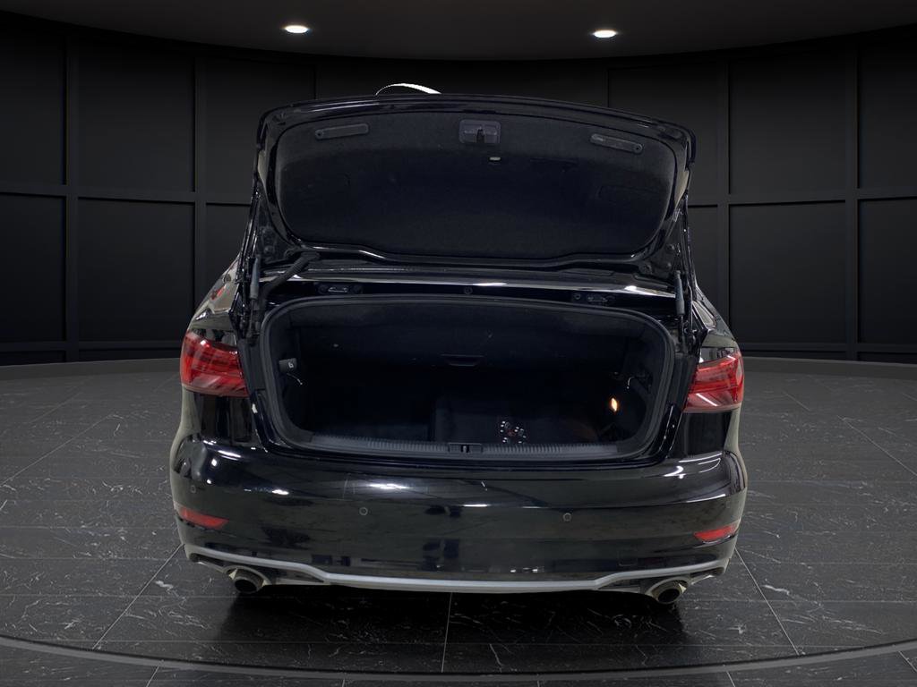 Used 2018 Audi A3 2.0T Premium Plus w/ Premium Plus Package image 15