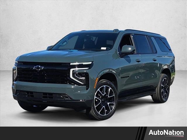 New 2026 Chevrolet Suburban RST