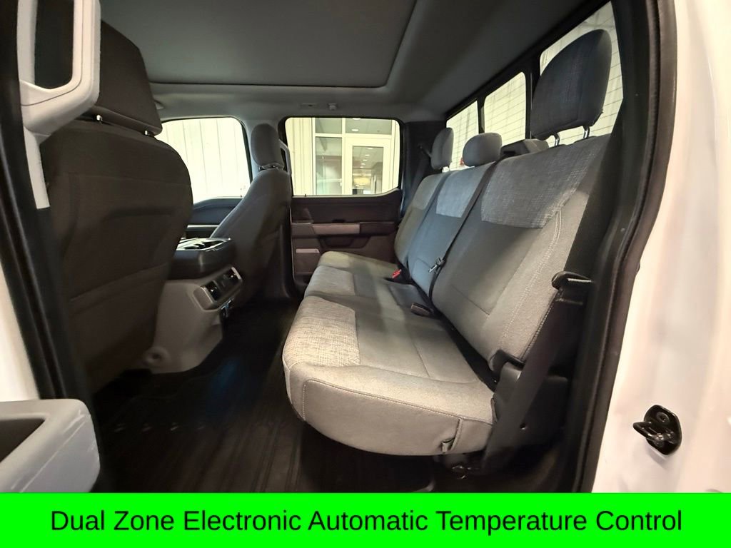 Used 2022 Ford F150 XLT w/ Equipment Group 302A High image 5