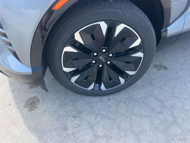 New 2025 Chevrolet Blazer EV RS image 42