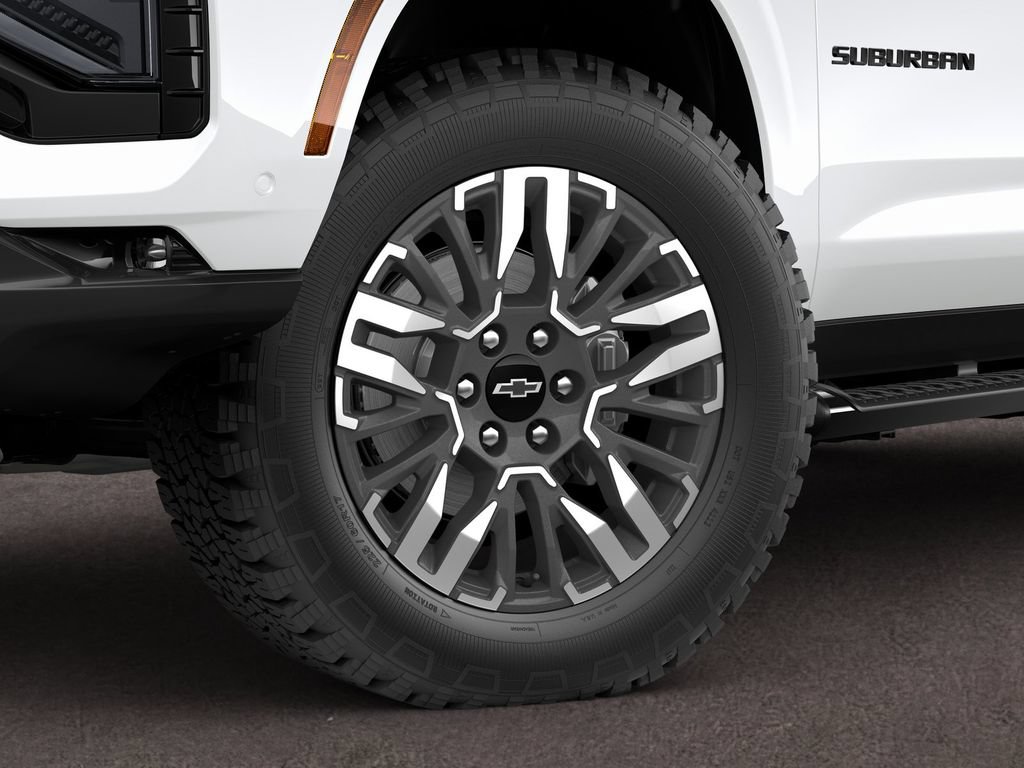 New 2026 Chevrolet Suburban Z71 w/ Comfort Package AWD/4WD image 4