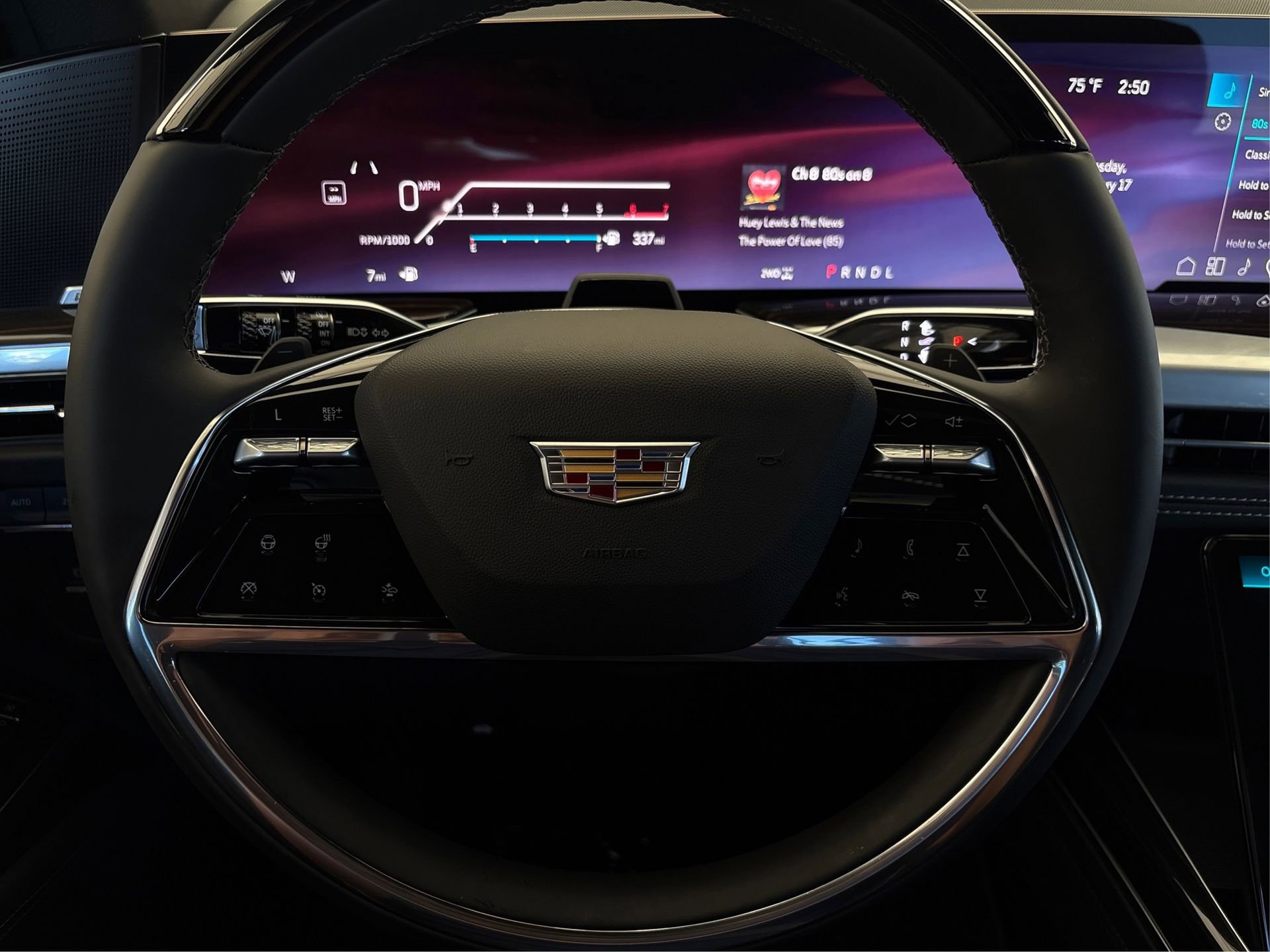 New 2026 Cadillac Escalade Luxury image 19