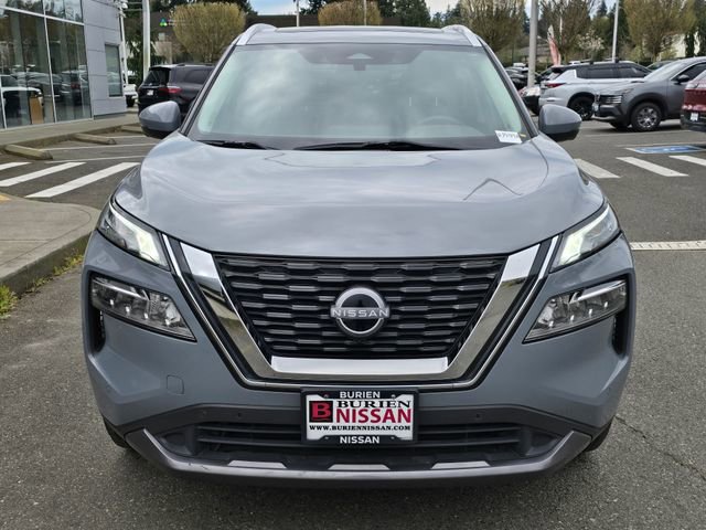 Used 2023 Nissan Rogue SL w/ SL Premium Package image 3