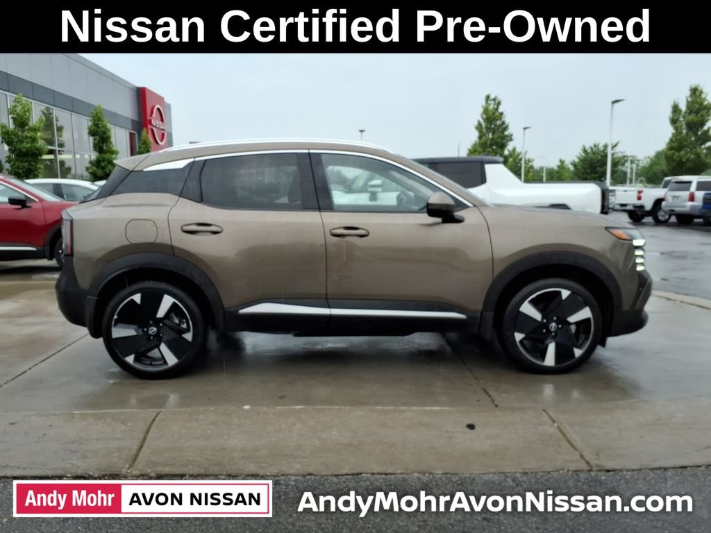 Certified 2025 Nissan Kicks SR AWD/4WD image 8