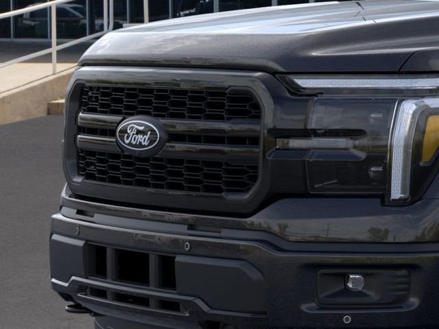 New 2025 Ford F150 Lariat w/ Equipment Group 501A Mid image 17