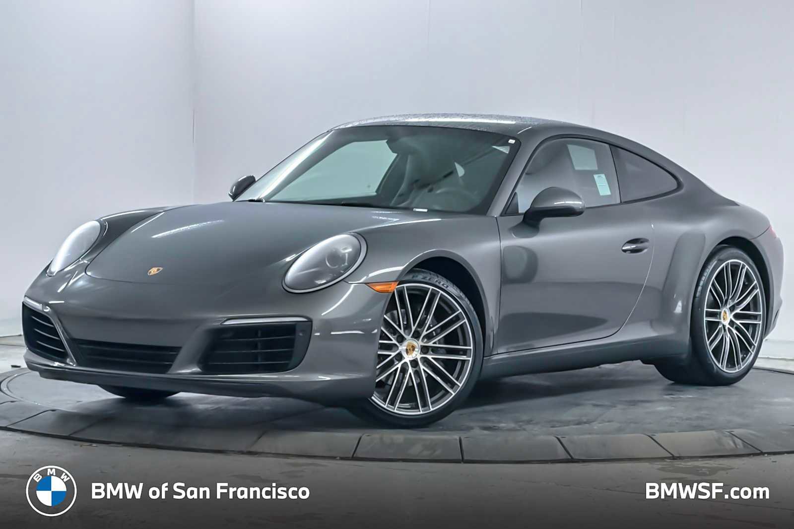 Used 2018 Porsche 911 Carrera image 1