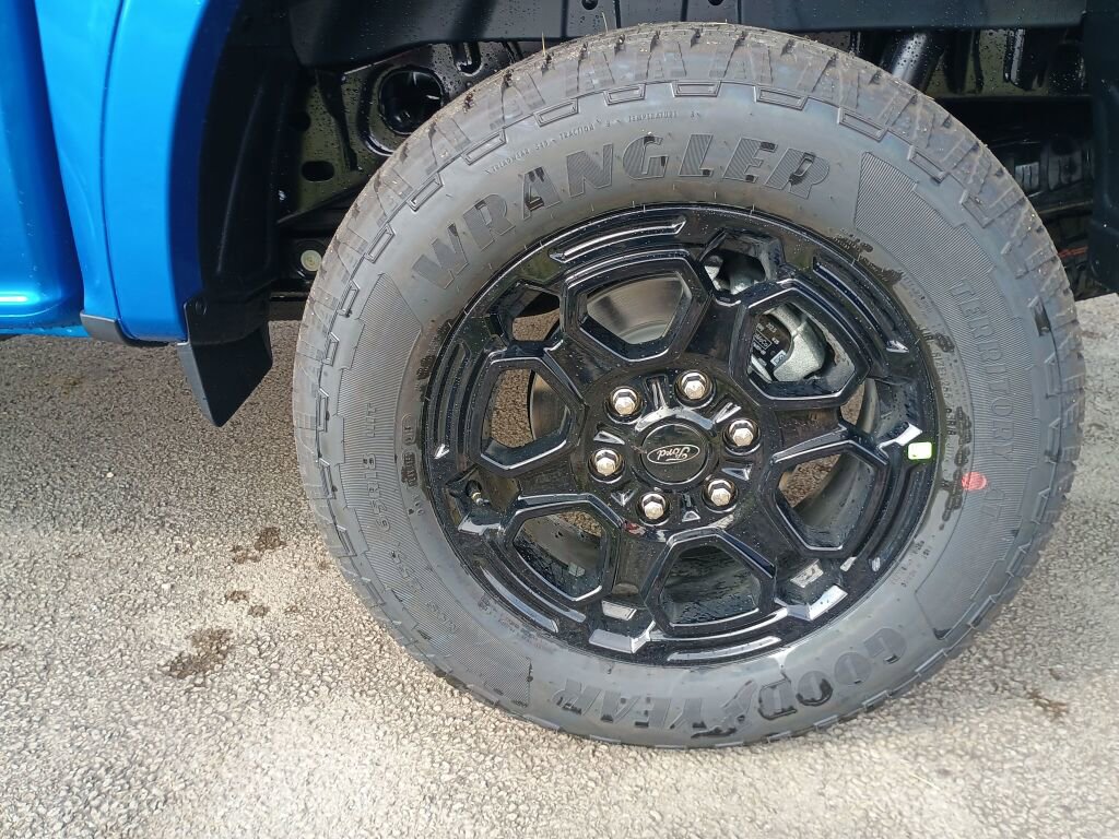 New 2025 Ford Ranger XLT w/ FX4 Off-Road Package image 24