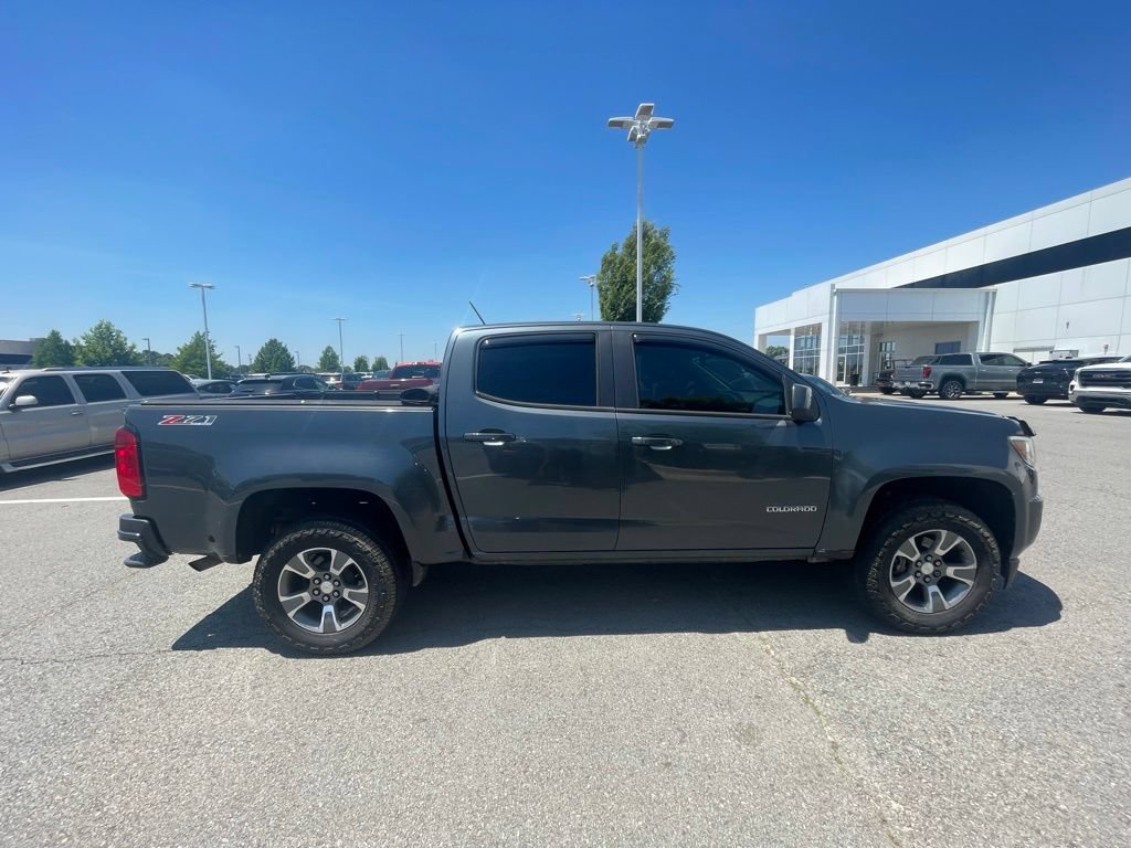 Used 2015 Chevrolet Colorado Z71 AWD/4WD image 8