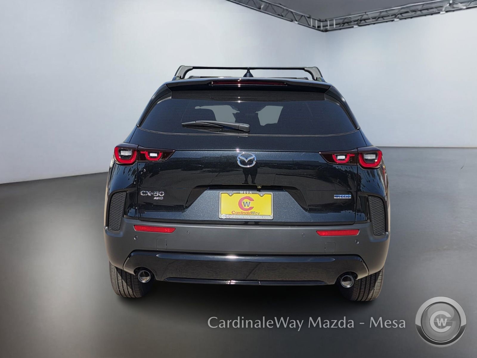 New 2026 MAZDA CX-50 AWD 2.5 Hybrid w/ Premium Pkg image 5