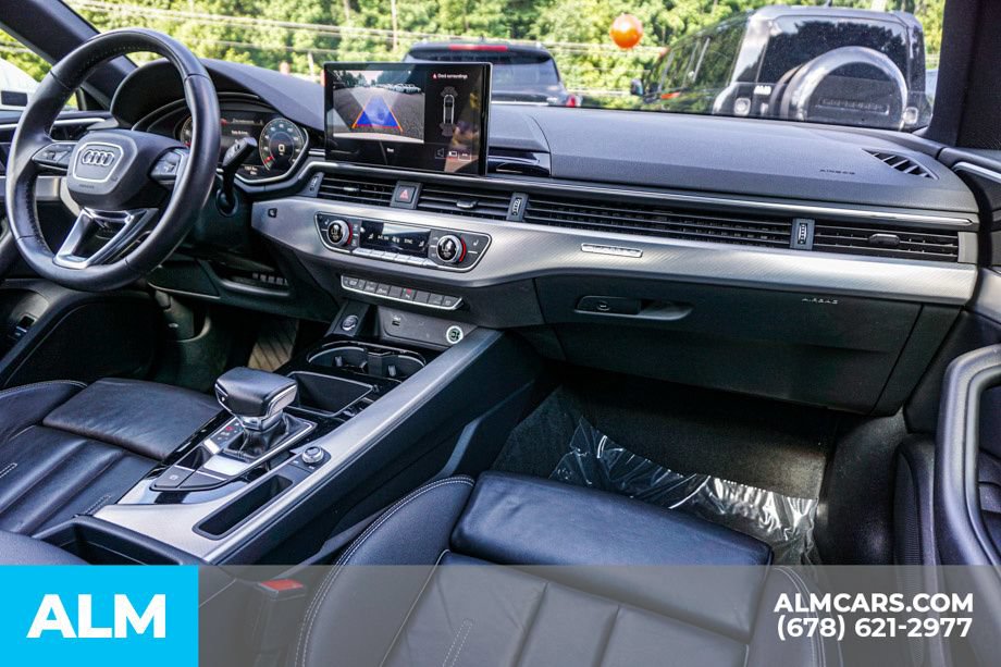 Used 2025 Audi A5 2.0T Premium Plus AWD/4WD image 23