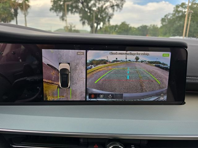 New 2025 Nissan Murano SL image 19