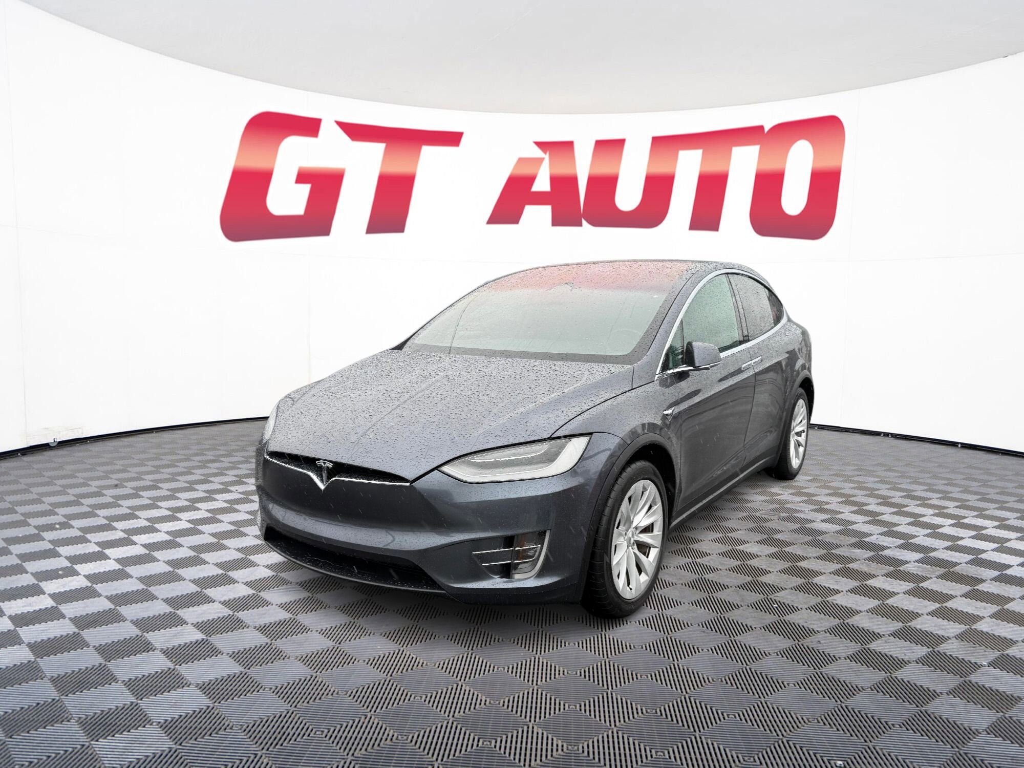 Used 2021 Tesla Model X Long Range image 3