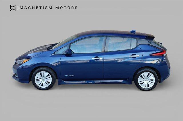 Used 2019 Nissan Leaf S w/ S Charge Package FWD image 2