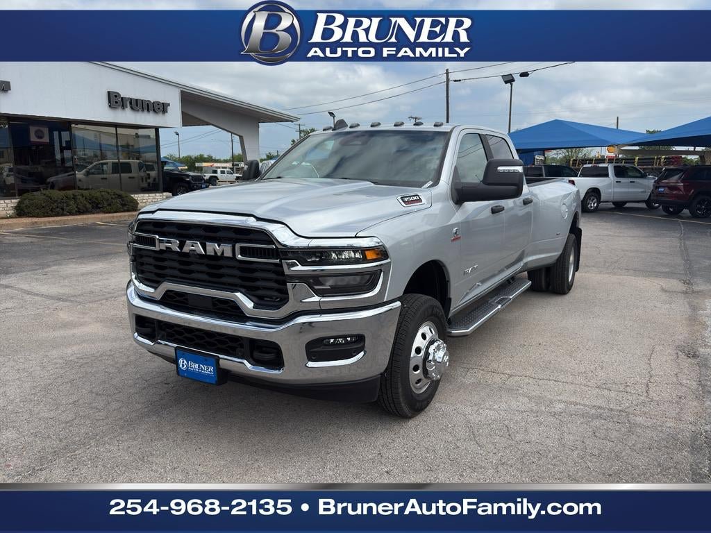 New 2026 RAM 3500 Lone Star