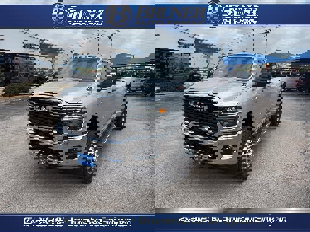 New 2026 RAM 3500 Lone Star image 1