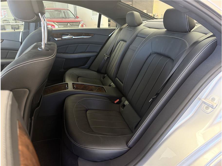 Used 2014 Mercedes-Benz CLS 550 image 31