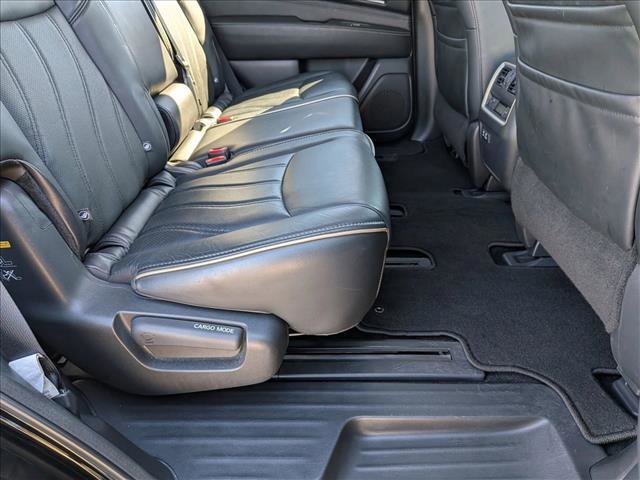 Used 2020 INFINITI QX60 Luxe w/ Essential Package image 20