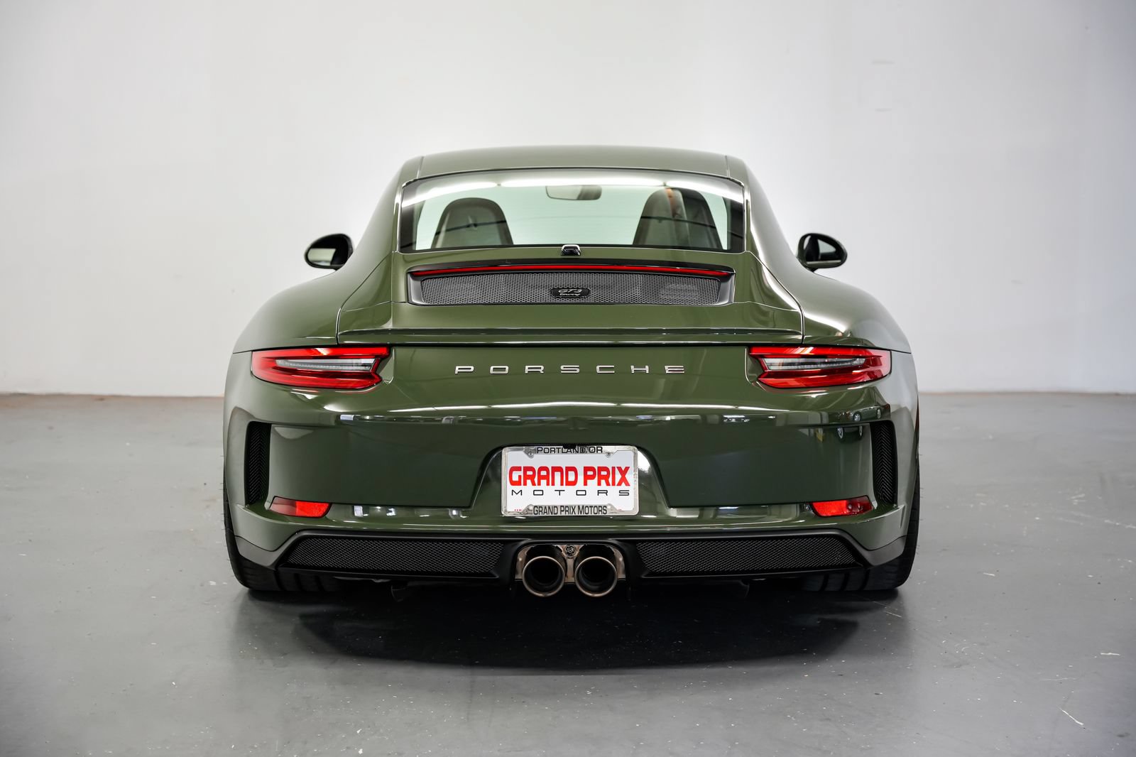 Used 2019 Porsche 911 GT3 RWD image 4