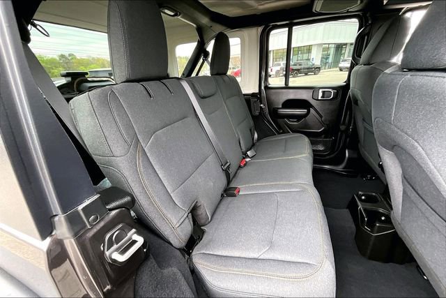 Used 2024 Jeep Wrangler Sport S AWD/4WD image 20