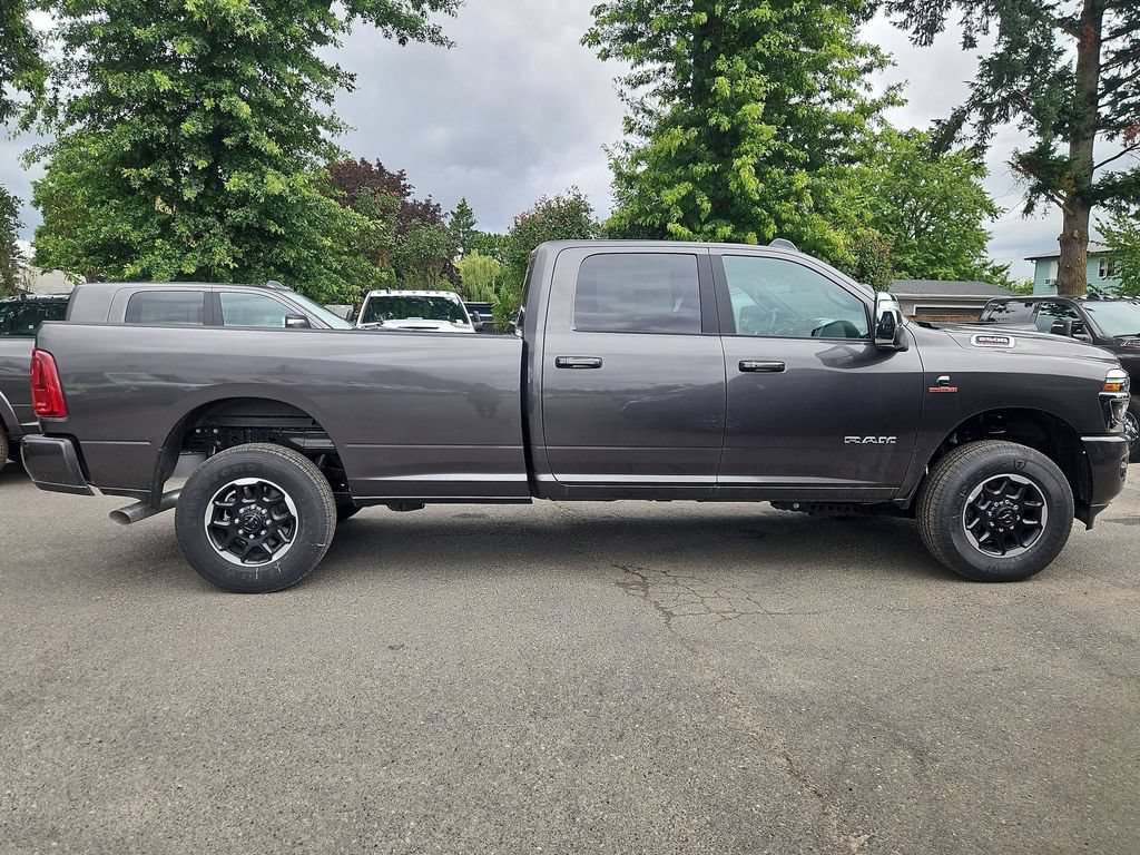 New 2026 RAM 2500 Laramie AWD/4WD image 8