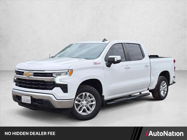Used 2023 Chevrolet Silverado 1500 LT w/ Z71 Off-Road Package