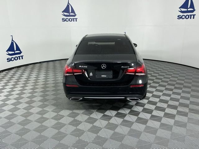 Used 2022 Mercedes-Benz A 220 4MATIC image 5