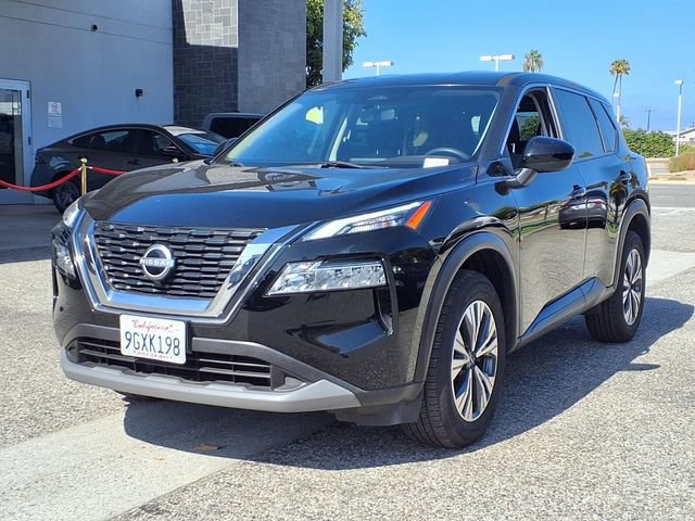 Used 2023 Nissan Rogue SV FWD image 29