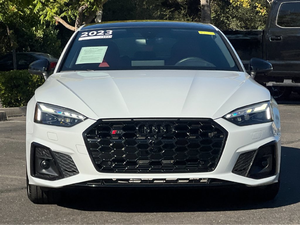 Certified 2023 Audi S5 Prestige w/ Prestige Package AWD/4WD image 10
