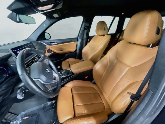 Used 2022 BMW X3 sDrive30i w/ Premium Package 2 RWD image 22