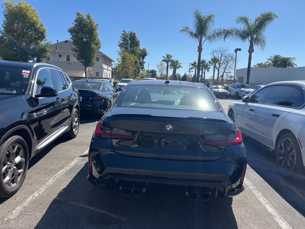 Used 2026 BMW M3 Competition image 3