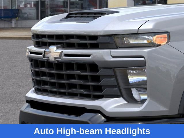 New 2026 Chevrolet Silverado 2500 Custom image 14