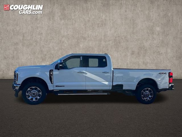 New 2026 Ford F350 Lariat w/ Chrome Package image 5