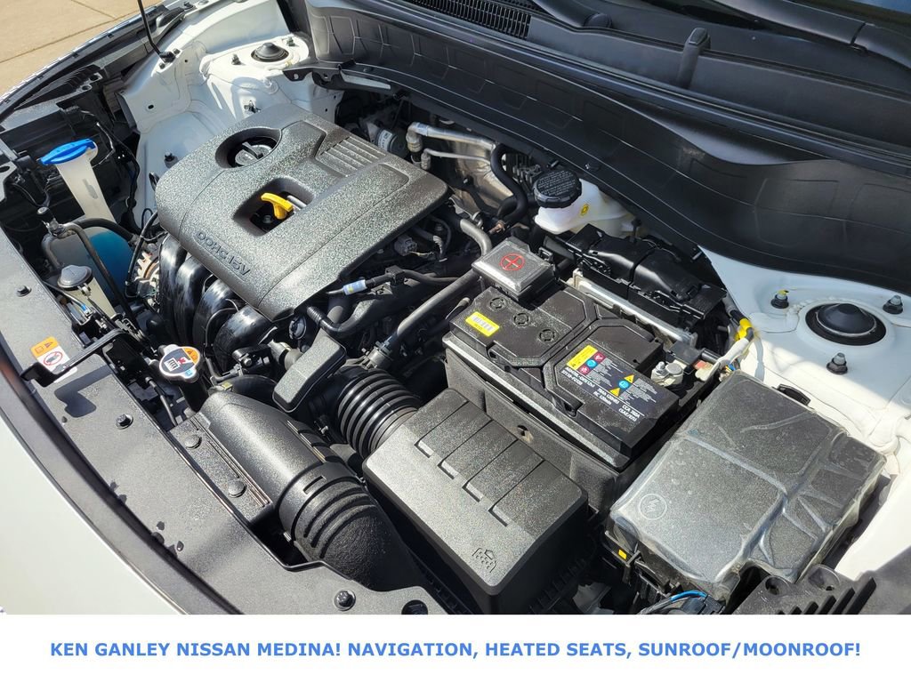 Used 2024 Kia Seltos EX image 24