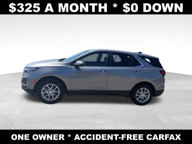 Used 2023 Chevrolet Equinox LT FWD video 2