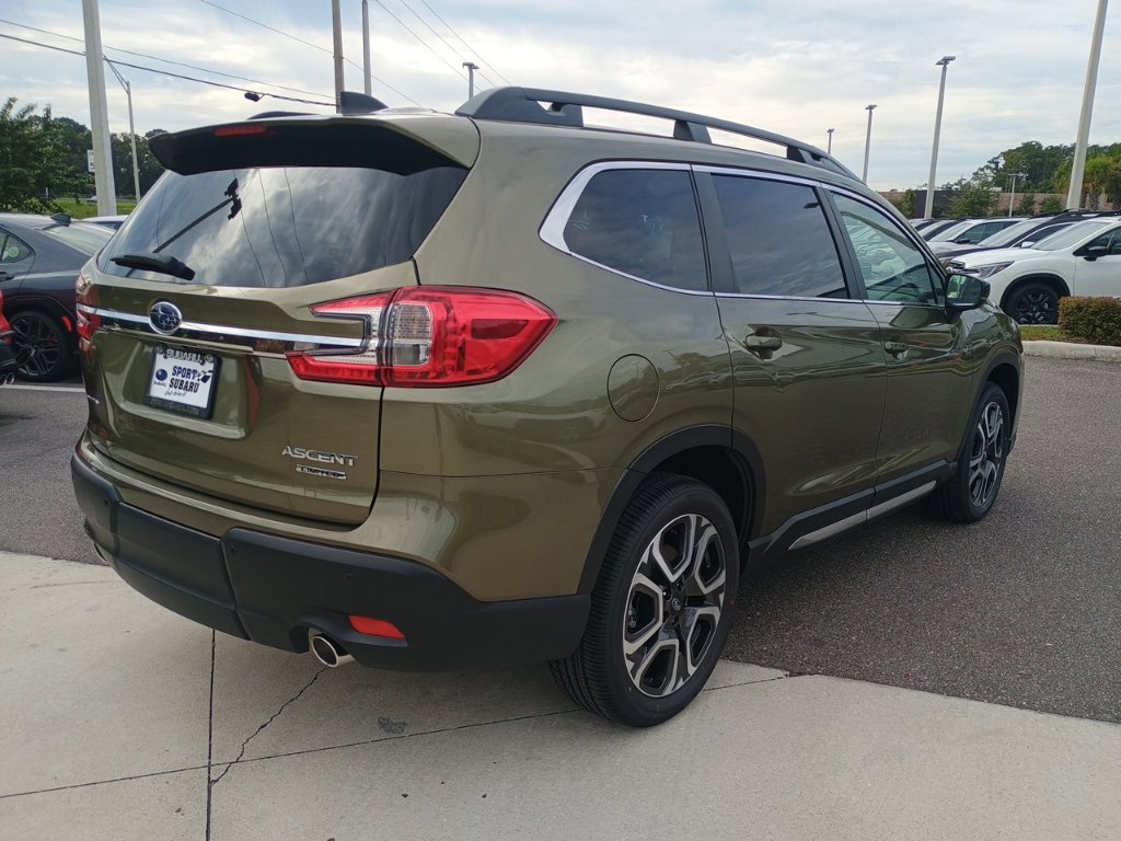 New 2027 Subaru Ascent Limited AWD/4WD image 5