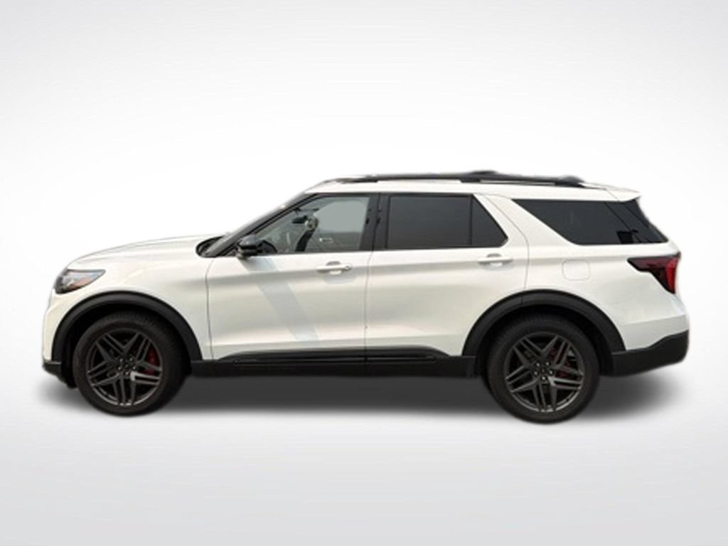 Used 2025 Ford Explorer ST w/ Sun And Sound Package AWD/4WD image 46