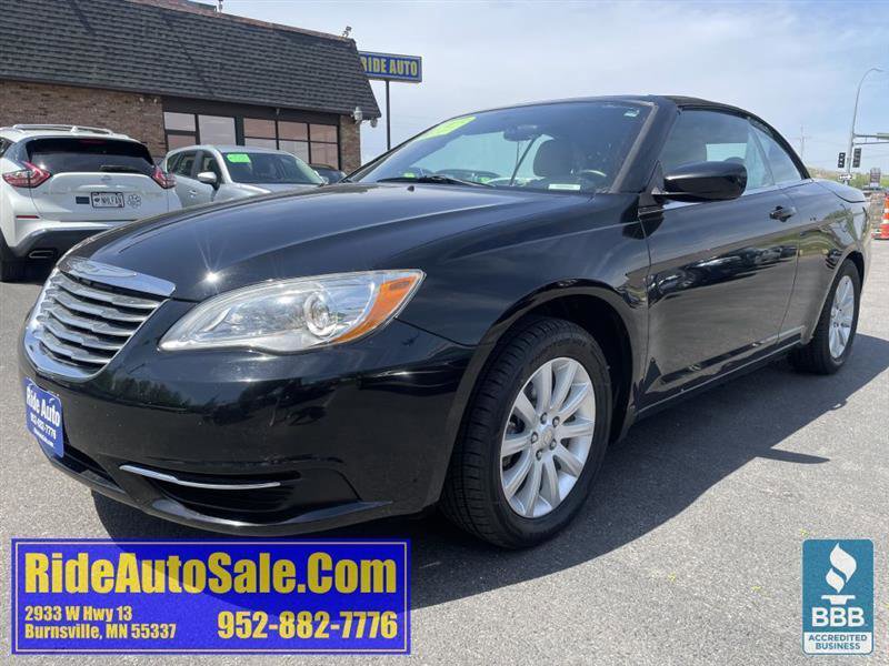 Used 2013 Chrysler 200 Touring