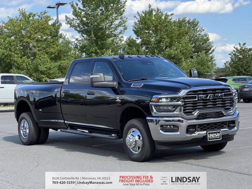 New 2026 RAM 3500 Tradesman