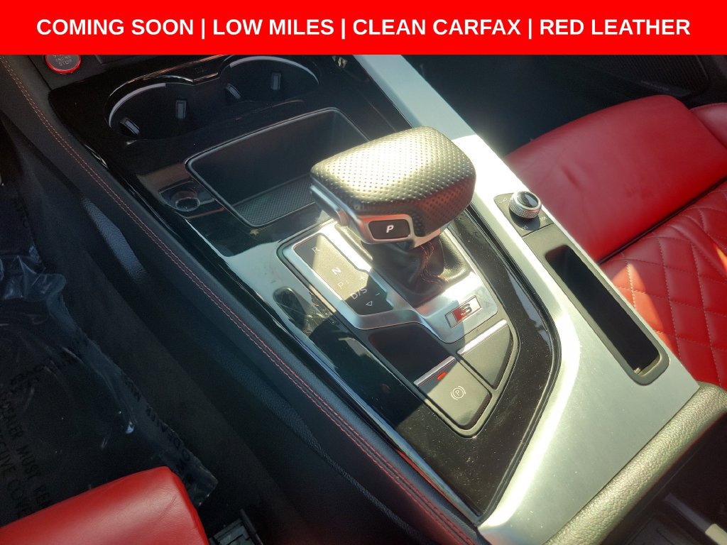 Used 2020 Audi S4 Premium Plus w/ Premium Plus Package AWD/4WD image 29