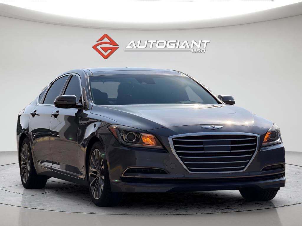 Used 2015 Hyundai Genesis 3.8 w/ Option Group 04 image 13
