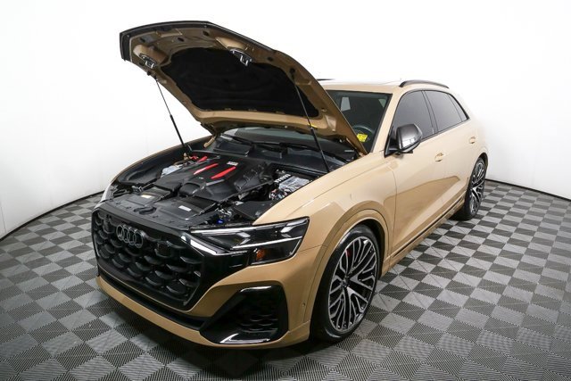 Used 2024 Audi SQ8 Prestige image 35