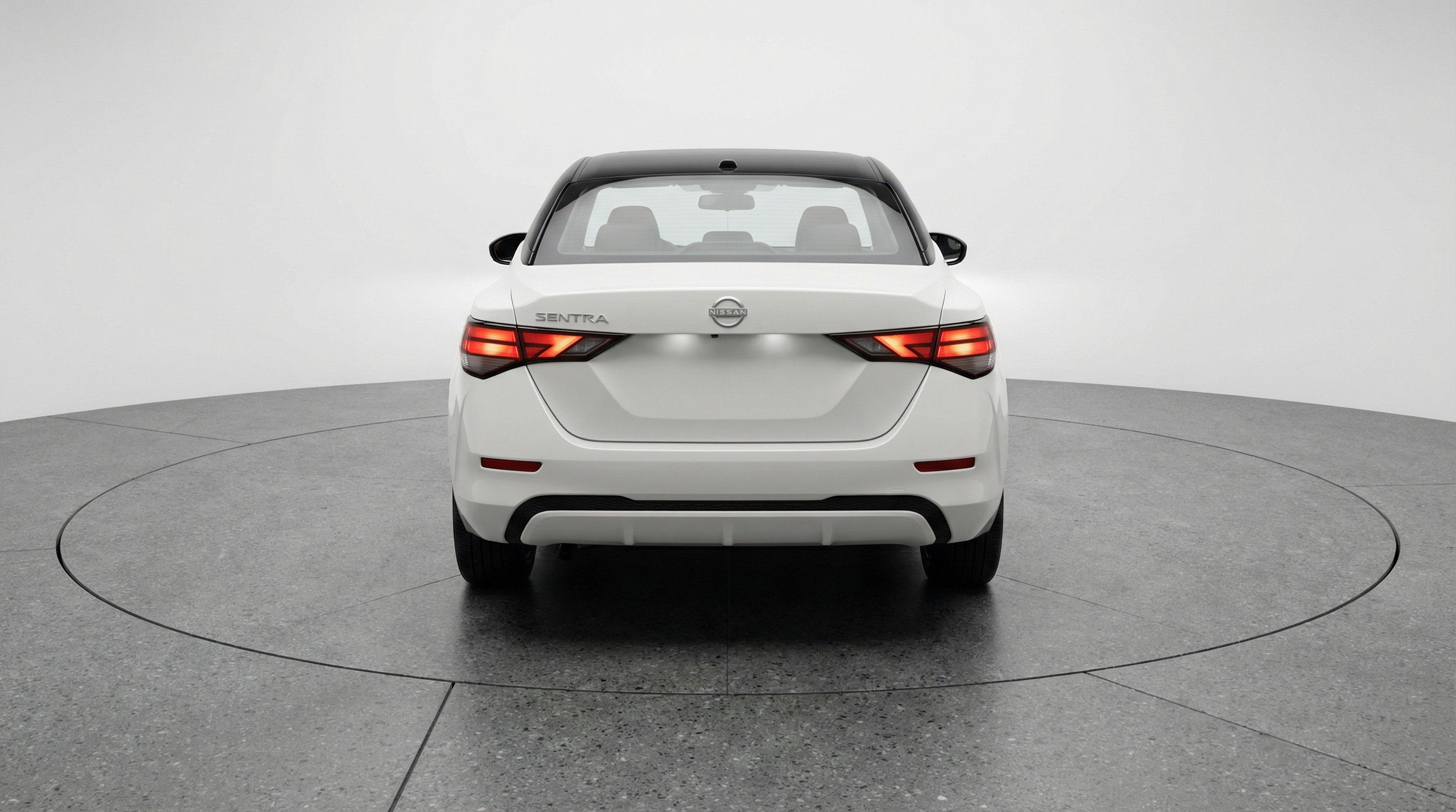 Used 2025 Nissan Sentra SV image 7