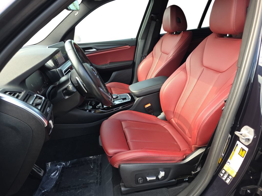 Used 2023 BMW X3 xDrive30i w/ M Sport Package AWD/4WD image 15
