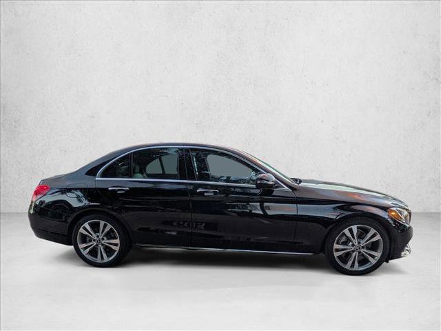 Used 2018 Mercedes-Benz C 300 Sedan image 4