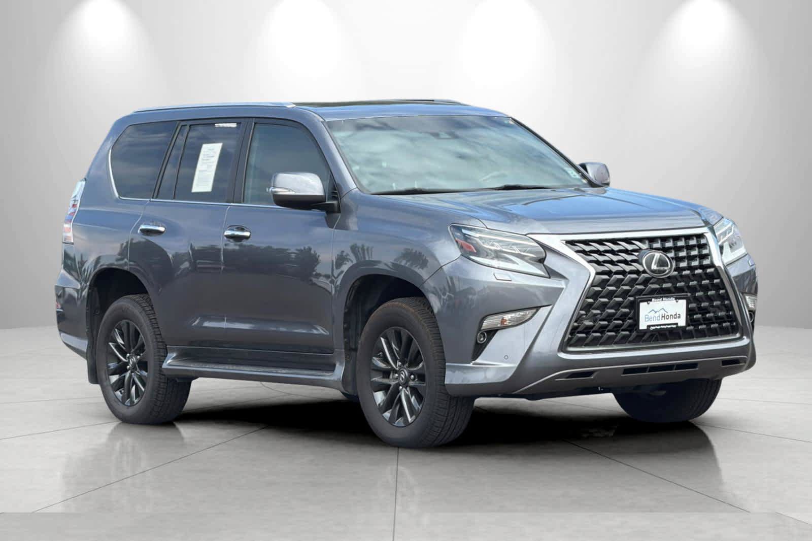 Used 2020 Lexus GX 460 Premium w/ Premium Package AWD/4WD image 9