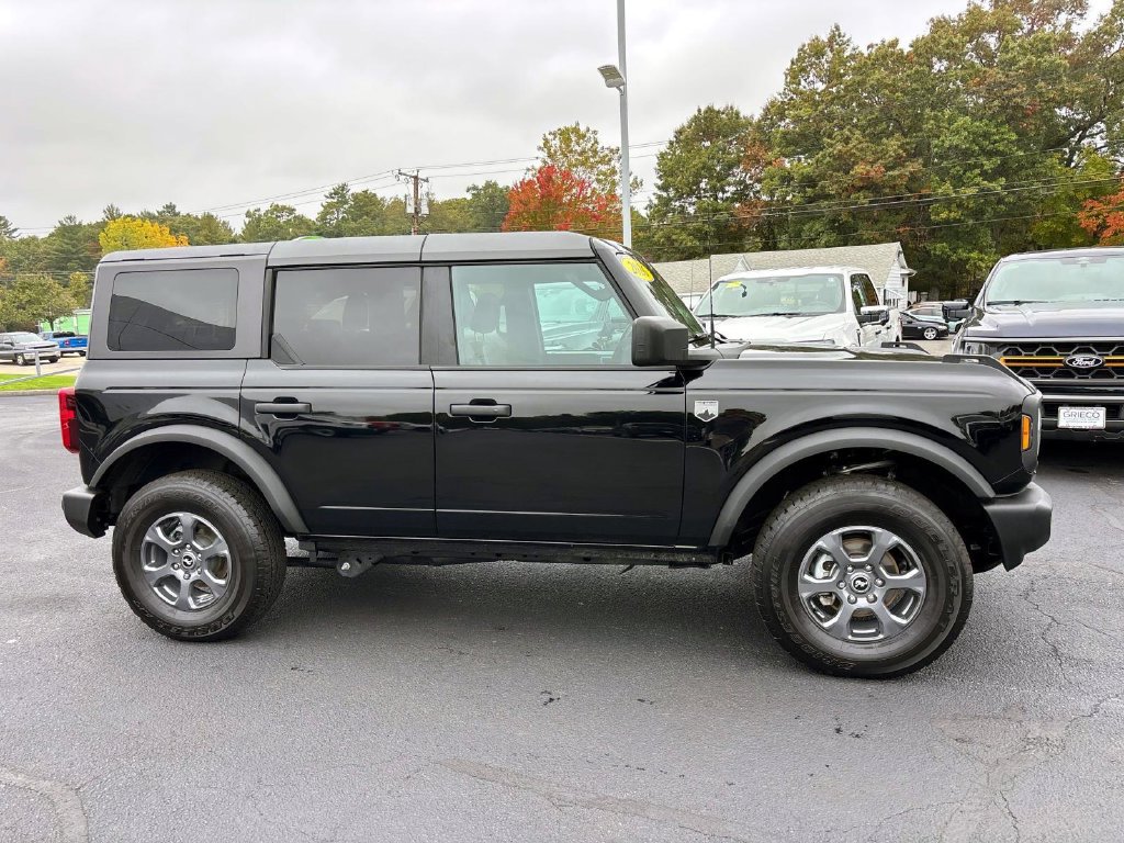 Used 2026 Ford Bronco Big Bend AWD/4WD image 2