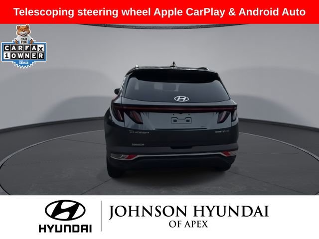 Used 2022 Hyundai Tucson SEL image 8