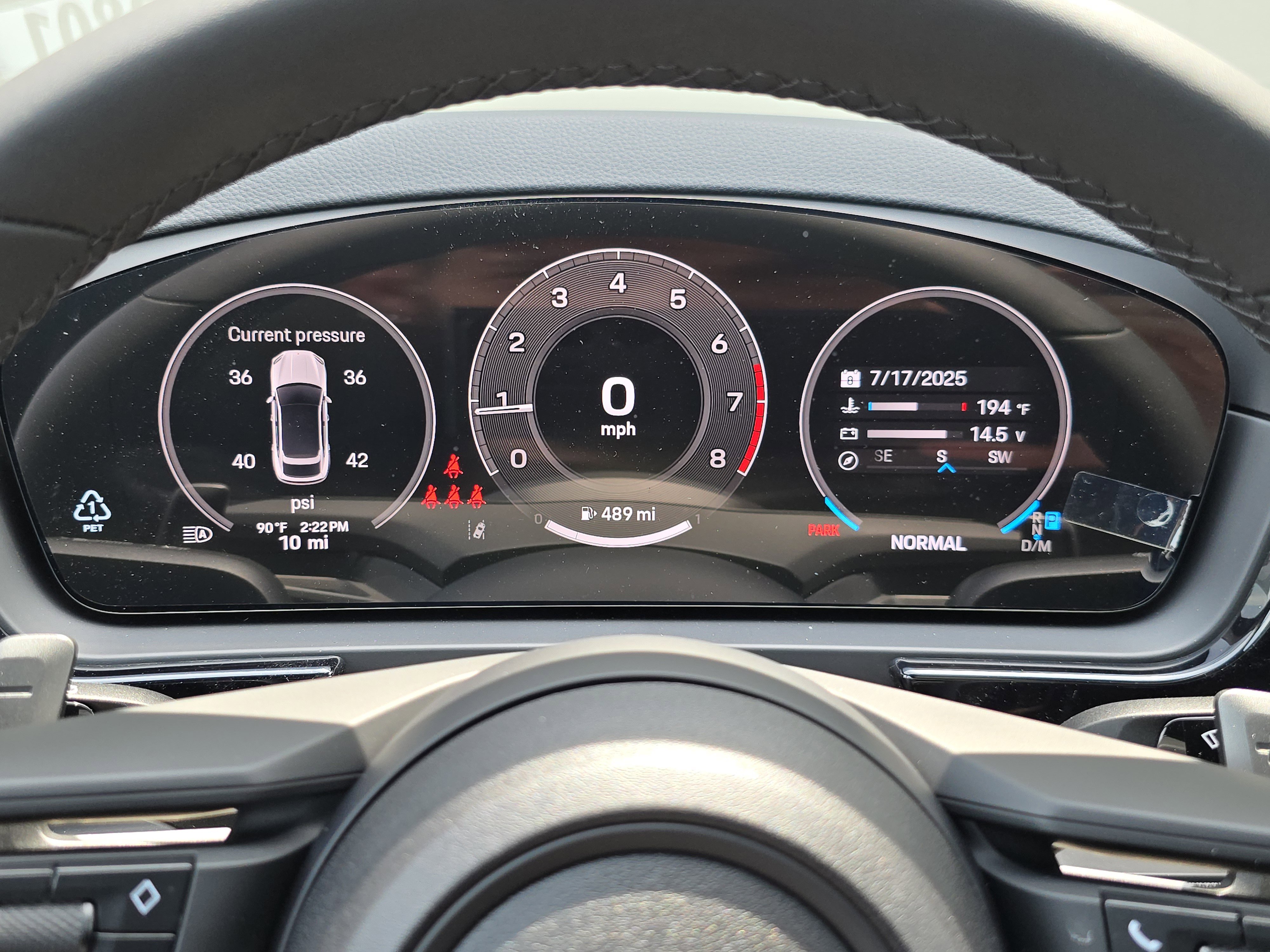 New 2025 Porsche Cayenne Coupe image 28