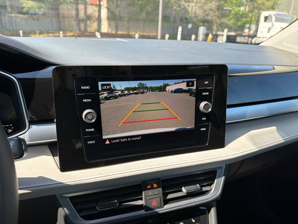 New 2026 Volkswagen Taos SE AWD/4WD image 11